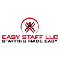 Easy Staff-Staffing Made Easy Logo