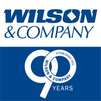 Wilson & Company, Inc., Engineers and Architects Logo