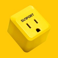 SunPort by CloudSolar Logo