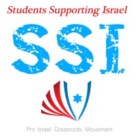 Students Supporting Israel (SSI) Logo