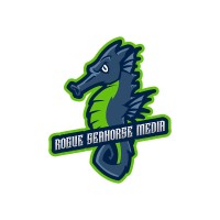 Rogue Seahorse Media, LLC Logo