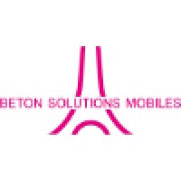 Béton Solutions Mobiles Logo