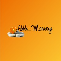 Ahhh Massage Logo