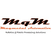 MAQMETAL AUTOMATION SL - Robotics & Plastics Processing Solutions Logo