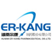Hunan Er-Kang Pharmaceutical Co., Ltd. Logo
