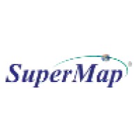 Beijing Supermap Software Co., Ltd. Logo