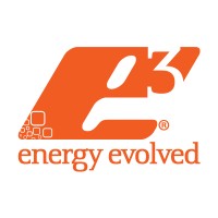 e3 Energy Evolved Logo