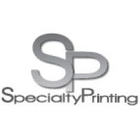 Specialty Printing USA Logo