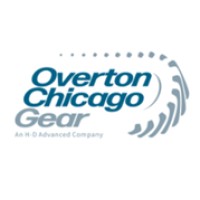 Overton Chicago Gear Logo