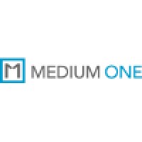Medium One Logo