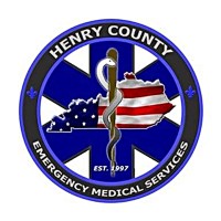 Henry County Emergency Medical Services Logo