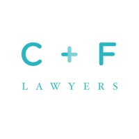 C+F Lawyers Logo