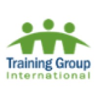 Training Group International Logo