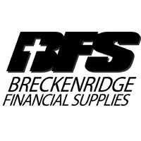 Breckenridge Financial Supplies Logo