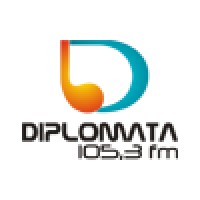 Rádio Diplomata FM Logo