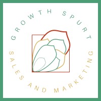 Growth Spurt Business Coaching | Amazon | Walmart | Shopify Logo