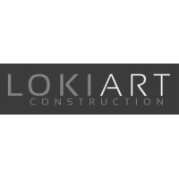 Lokiart Construction Logo