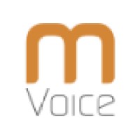 mVoice Pty Ltd Logo