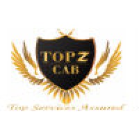 Topz Cab Logo