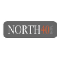 North 40 Digital, Inc. Logo