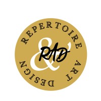 Repertoire Art & Design Logo