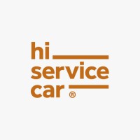 Hi Service Car Logo