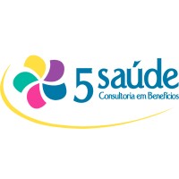 5 Saúde Consultoria em Benefícios Logo