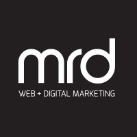 MRD WEB + Digital Marketing Logo