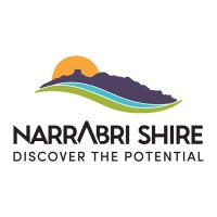 Narrabri Shire Council Logo