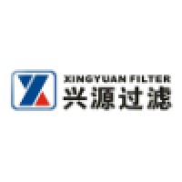Hangzhou Xingyuan Filter Technology Co., Ltd. Logo