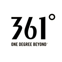 361 Degrees International Ltd Logo