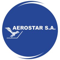 AEROSTAR S.A. 🇷🇴 Logo