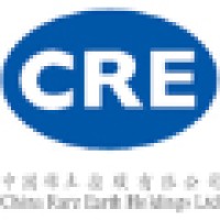 China Rare Earth Holdings Ltd Logo