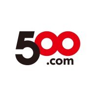 500.com Logo