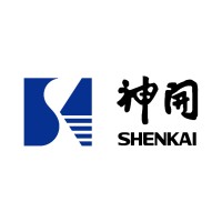 SHANGHAI SHENKAI PETROLEUM & CHEMICAL EQUIPMENT CO.,LTD Logo