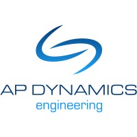 Aximus Engineering Inc. - now part of AP Dynamics Logo