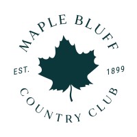Maple Bluff Country Club Logo