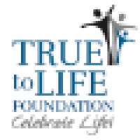 True To Life Foundation Logo