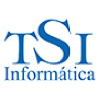 TSI INFORMÁTICA Logo