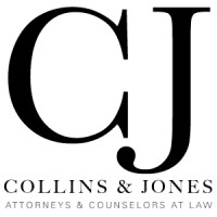 Collins & Jones, P.C. Logo