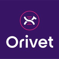 Orivet Genetic Pet Care Logo