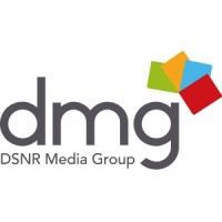 DMG - DSNR Media Group Logo