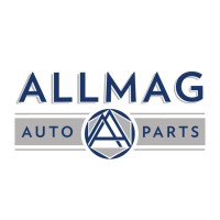 ALLMAG Auto Parts Logo
