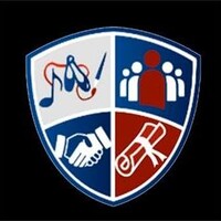 Rhodes School for the Performing Arts Logo