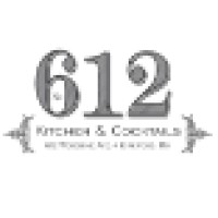 612 Kitchen & Cocktails Logo