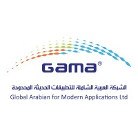 Global Arabian for Modern Applications Ltd. Logo