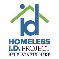 Homeless ID Project Logo