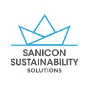 Sanicon Sustainability Solution Pvt Ltd Logo