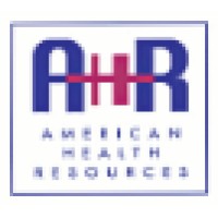 AHR - American Health Resources Logo
