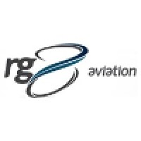 RG8 Aviation Logo